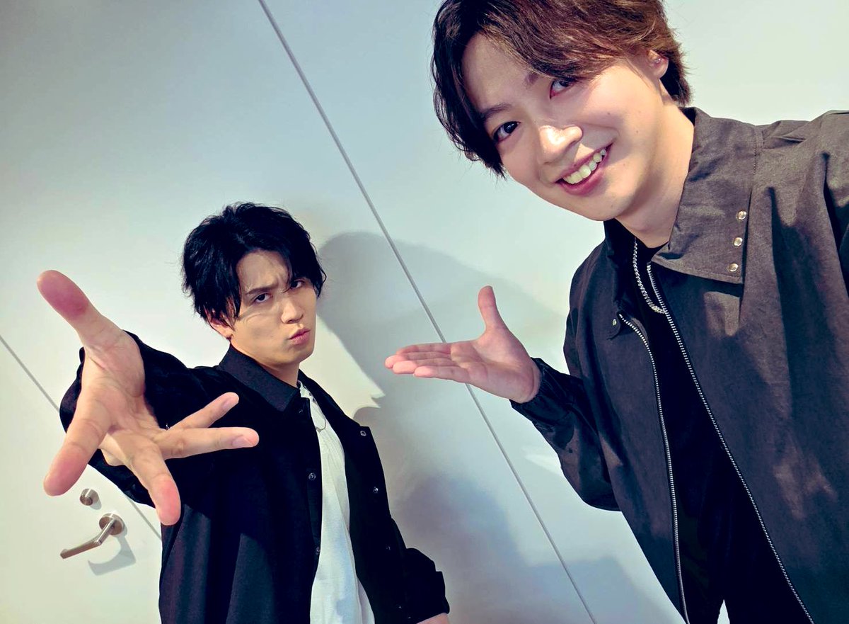 阿座上洋平 tweet media