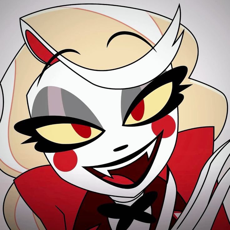 “Who’s up for a lil game with hell’s princess~?”