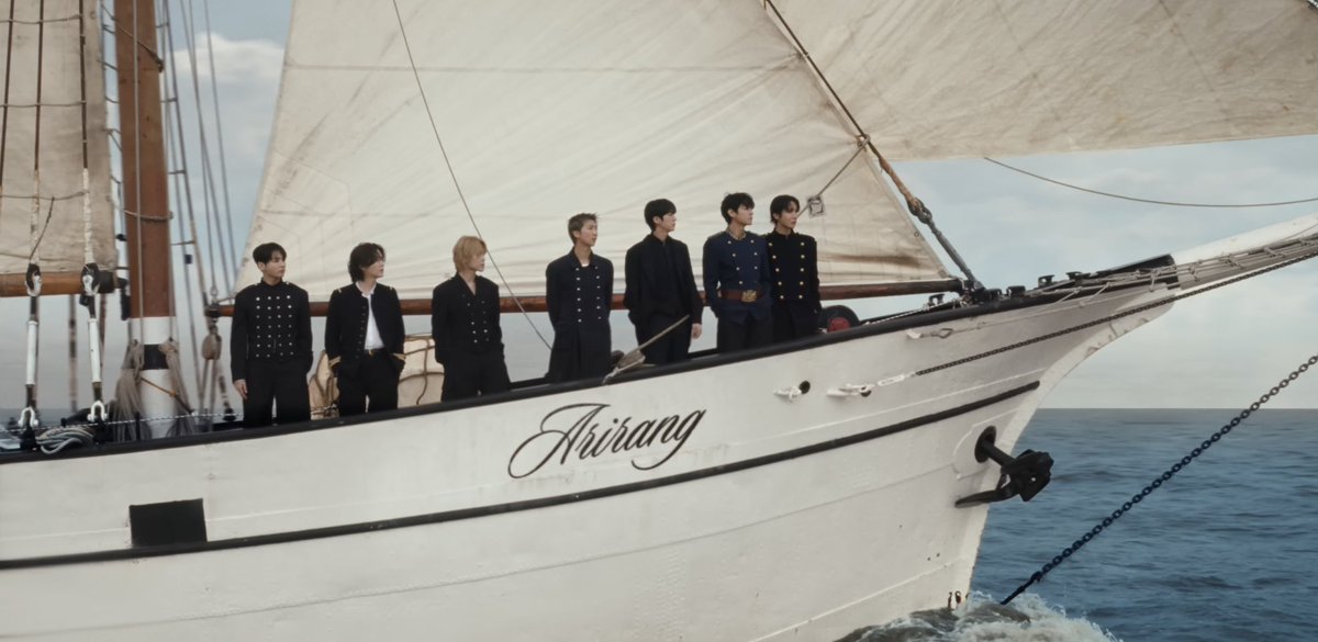 .<a href="/BTS_twt/">방탄소년단</a>''s "SWIM" MV has surpassed 10 million views on YouTube!