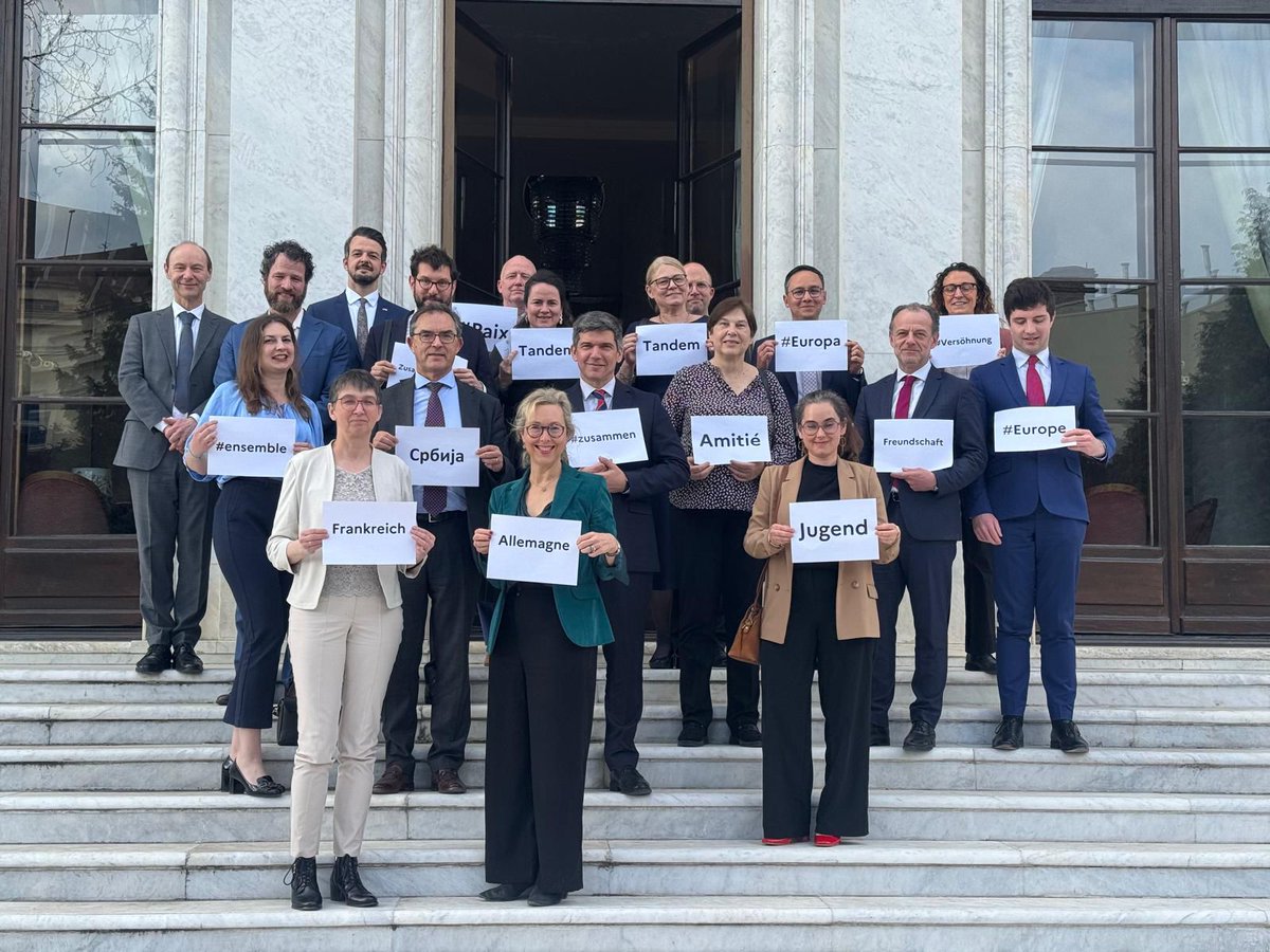 France en Serbie tweet media