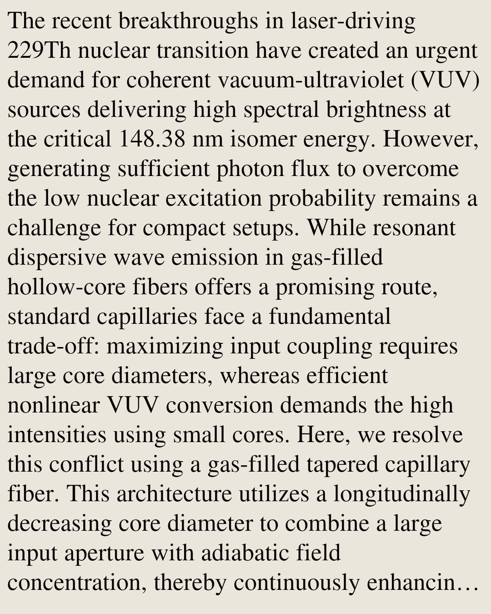 Optics Papers tweet media