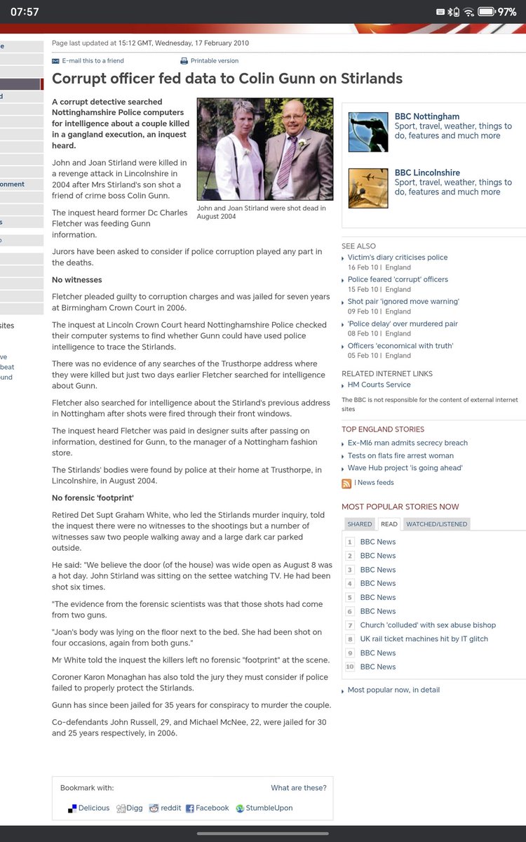 The Sheriff of Nottingham tweet media