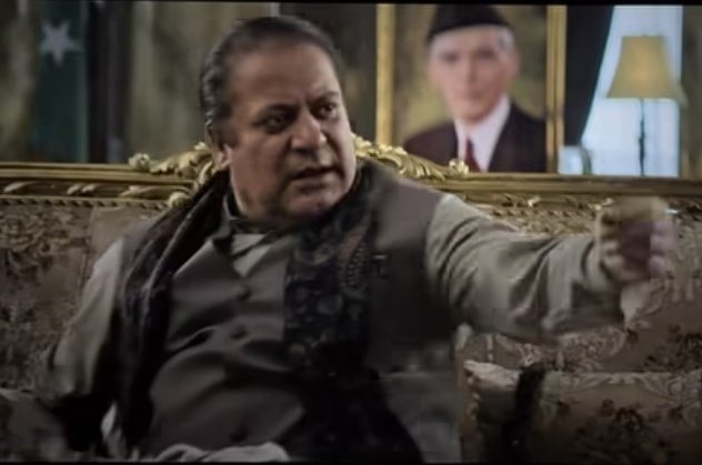 1sInto2s's tweet photo. Aditya Dhar casted Nawaz Sharif for the role of Nawaz Sharif https://t.co/sRB5CfJm8d