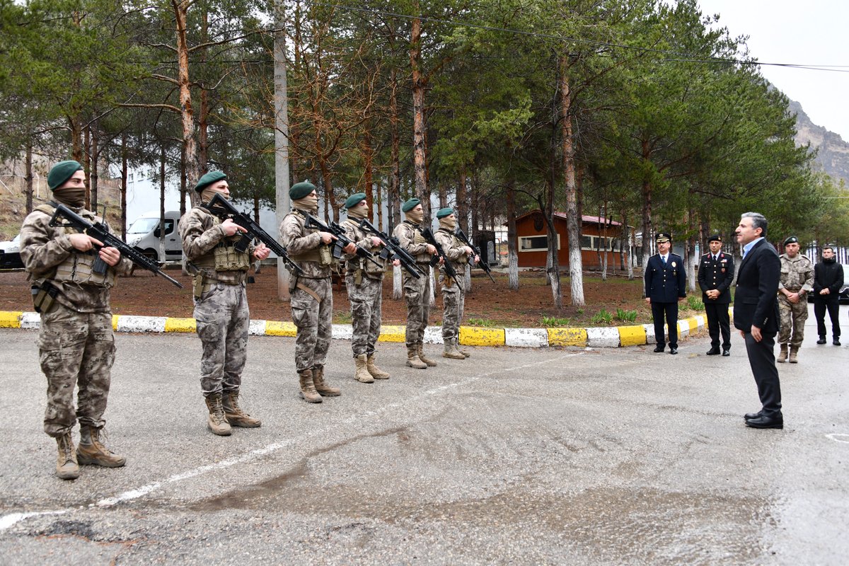 Gümüşhane Valiliği tweet media