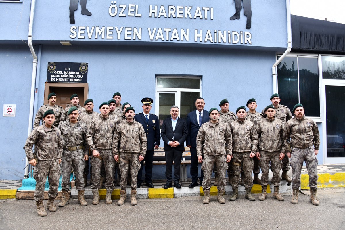 Gümüşhane Valiliği tweet media