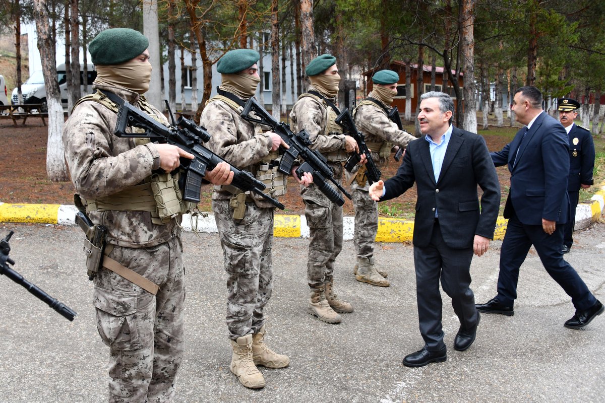 Gümüşhane Valiliği tweet media