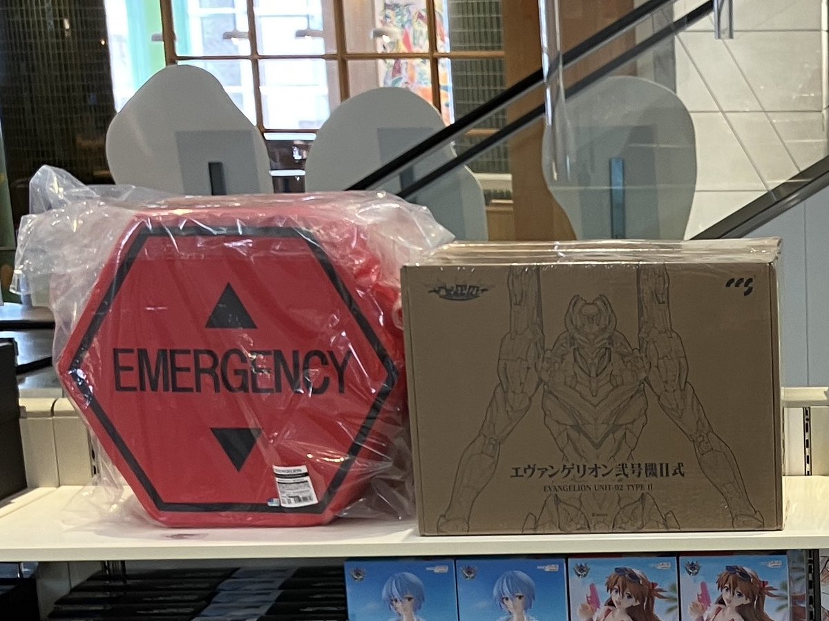 EVANGELION STORE(エヴァンゲリオンストア) tweet media