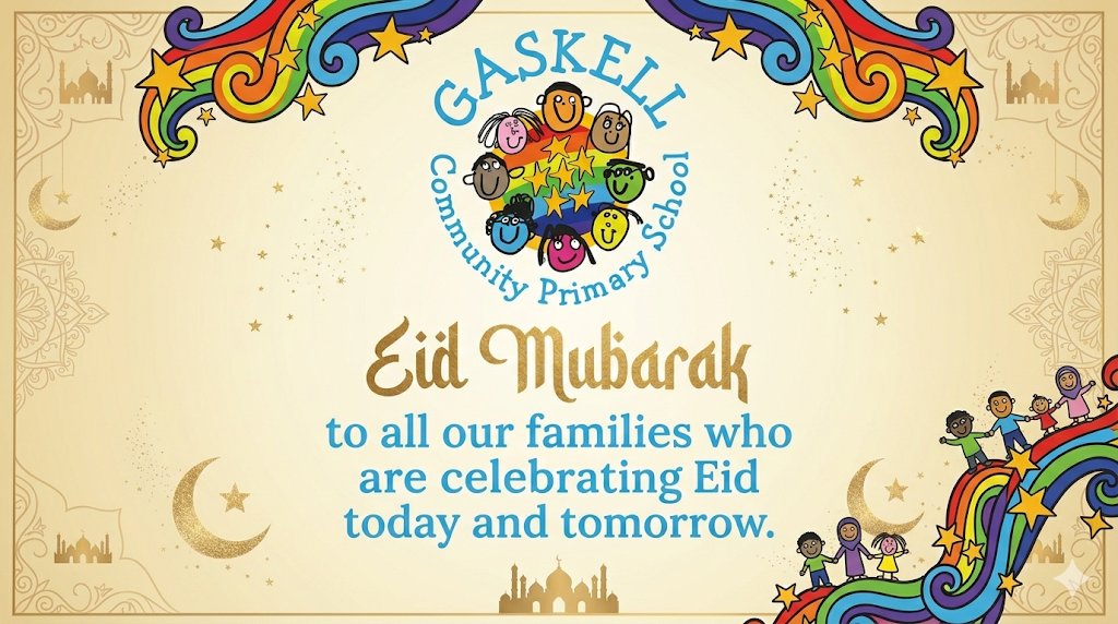 Gaskell Primary School tweet media