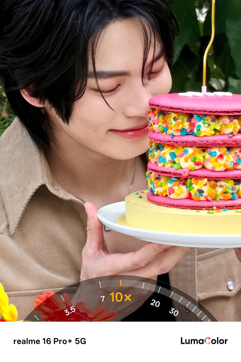 realme Thailand tweet media