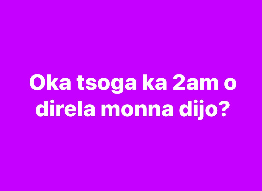 Mankhumiše 🤍 tweet media