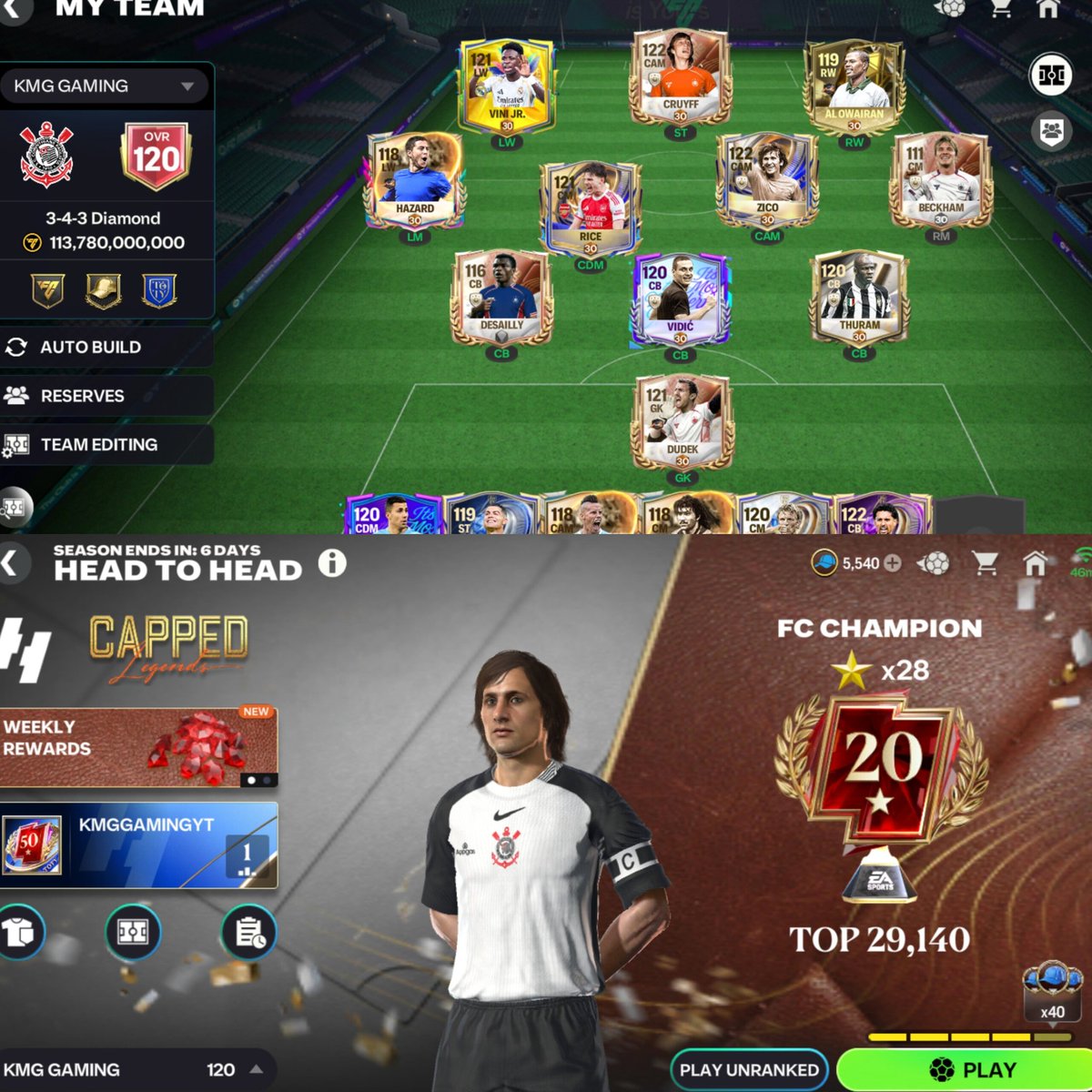 FA FC 25 tweet media