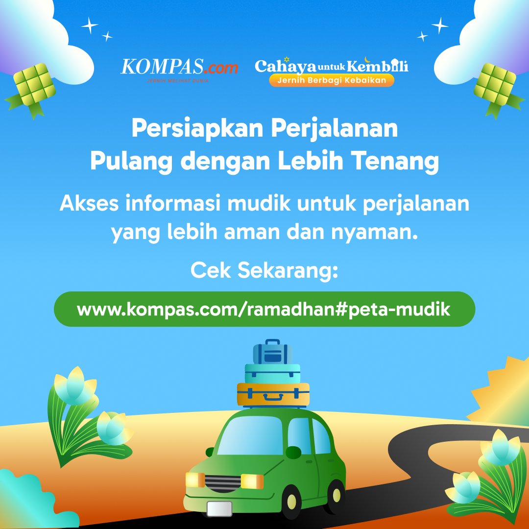 Kompas.com tweet media