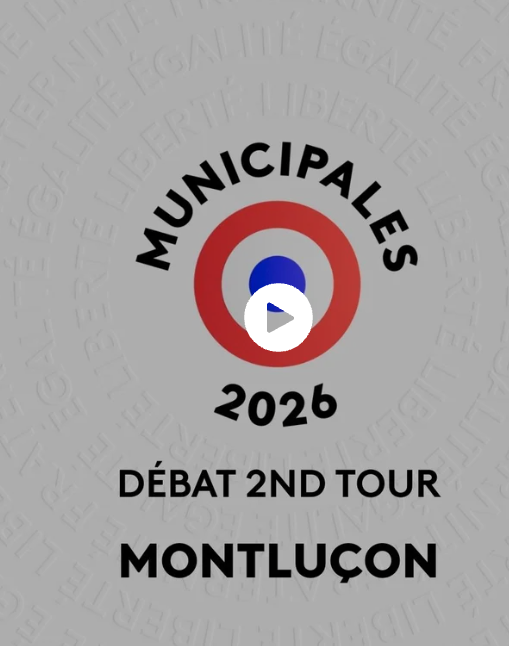 Montluconcommun's tweet photo. 📺 Pour voir ou revoir le débat en replay, c'est par ici : �� https://t.co/a9XECt2ADH https://t.co/xibx0NvBPr