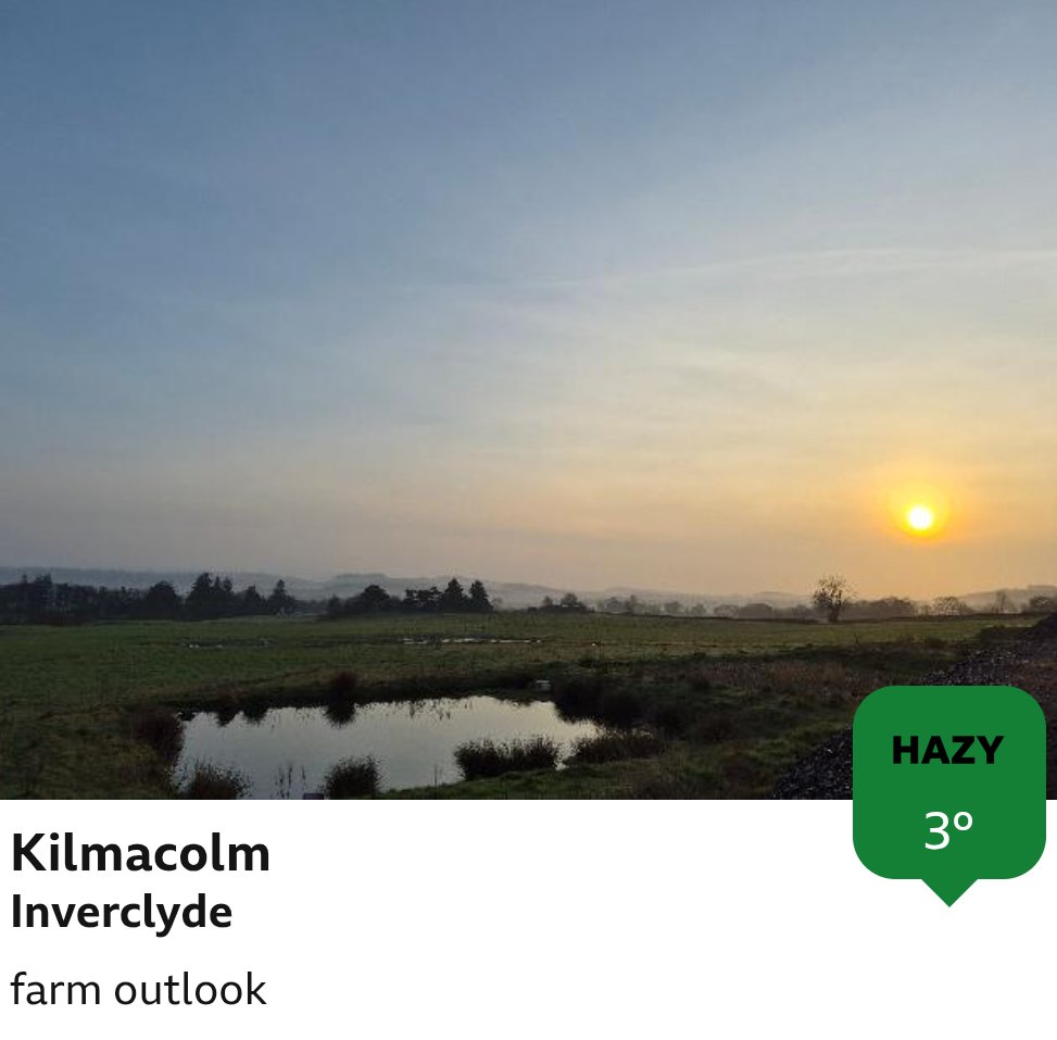 BBC Scotland Weather tweet media