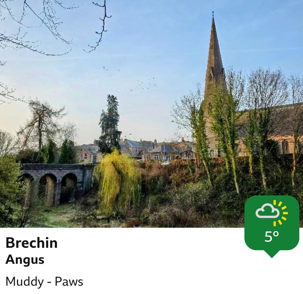 BBC Scotland Weather tweet media