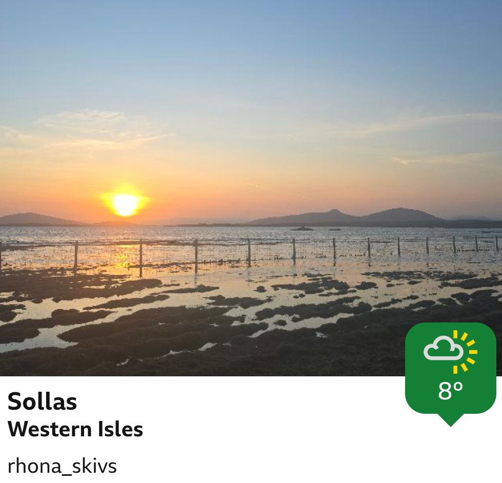 BBC Scotland Weather tweet media