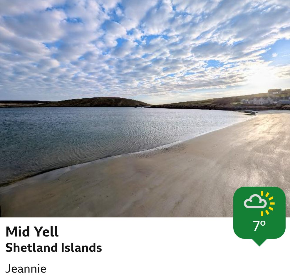 BBC Scotland Weather tweet media