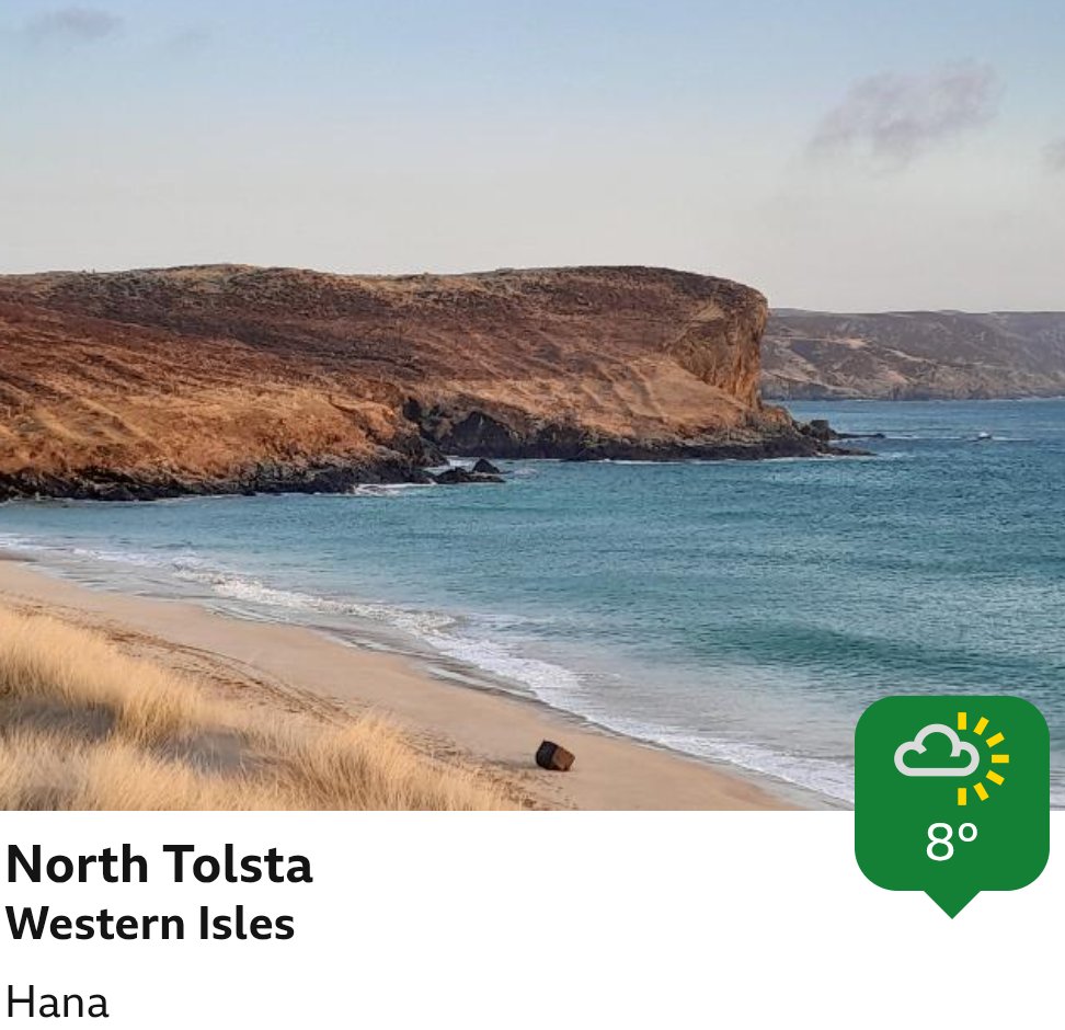 BBC Scotland Weather tweet media