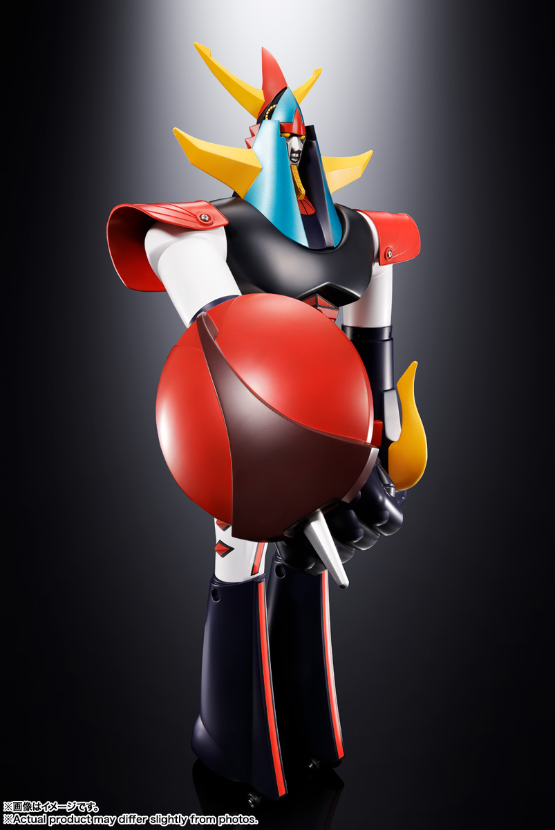 JumpIchibanjp's tweet photo. 🔥 New, Ready to Ship 🔥

🤖 Reideen the Brave – Jumbo Machineder Figure 🤖
⚡ Brave Reideen ⚡

Super robot fans, bring home this legendary classic and add the iconic Reideen to your collection today 👇
https://t.co/EcEPBNmwG4

#Reideen #SuperRobot #Mecha #AnimeFigure #RetroAnime #CollectorFigure #ReadyToShip

@FranzySTARK
@MatchesPeach