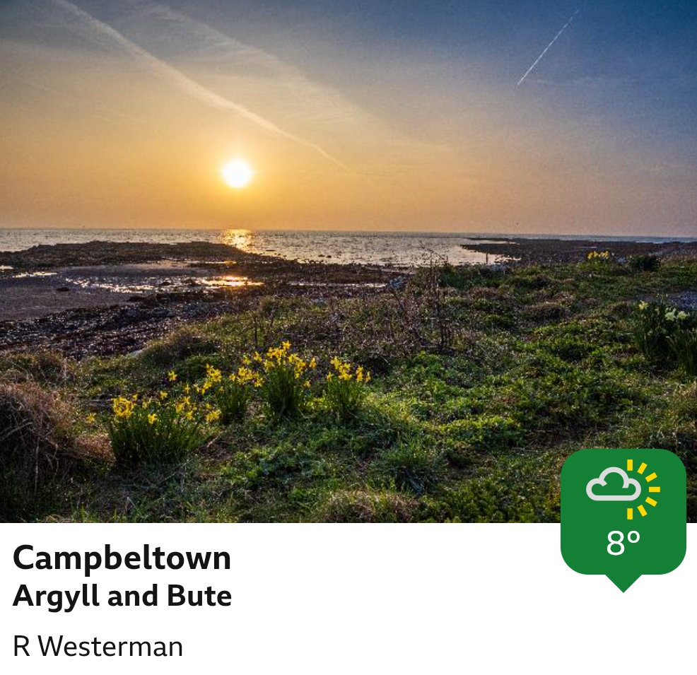 BBC Scotland Weather tweet media