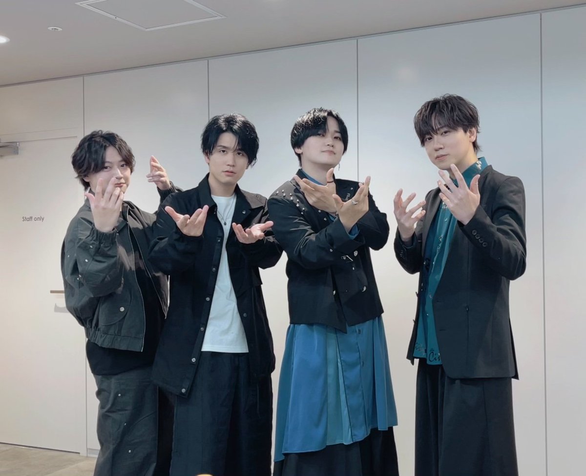 海渡翼-Kaito Tasuku-OFFICIAL tweet media