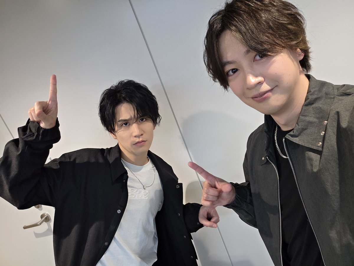 海渡翼-Kaito Tasuku-OFFICIAL tweet media