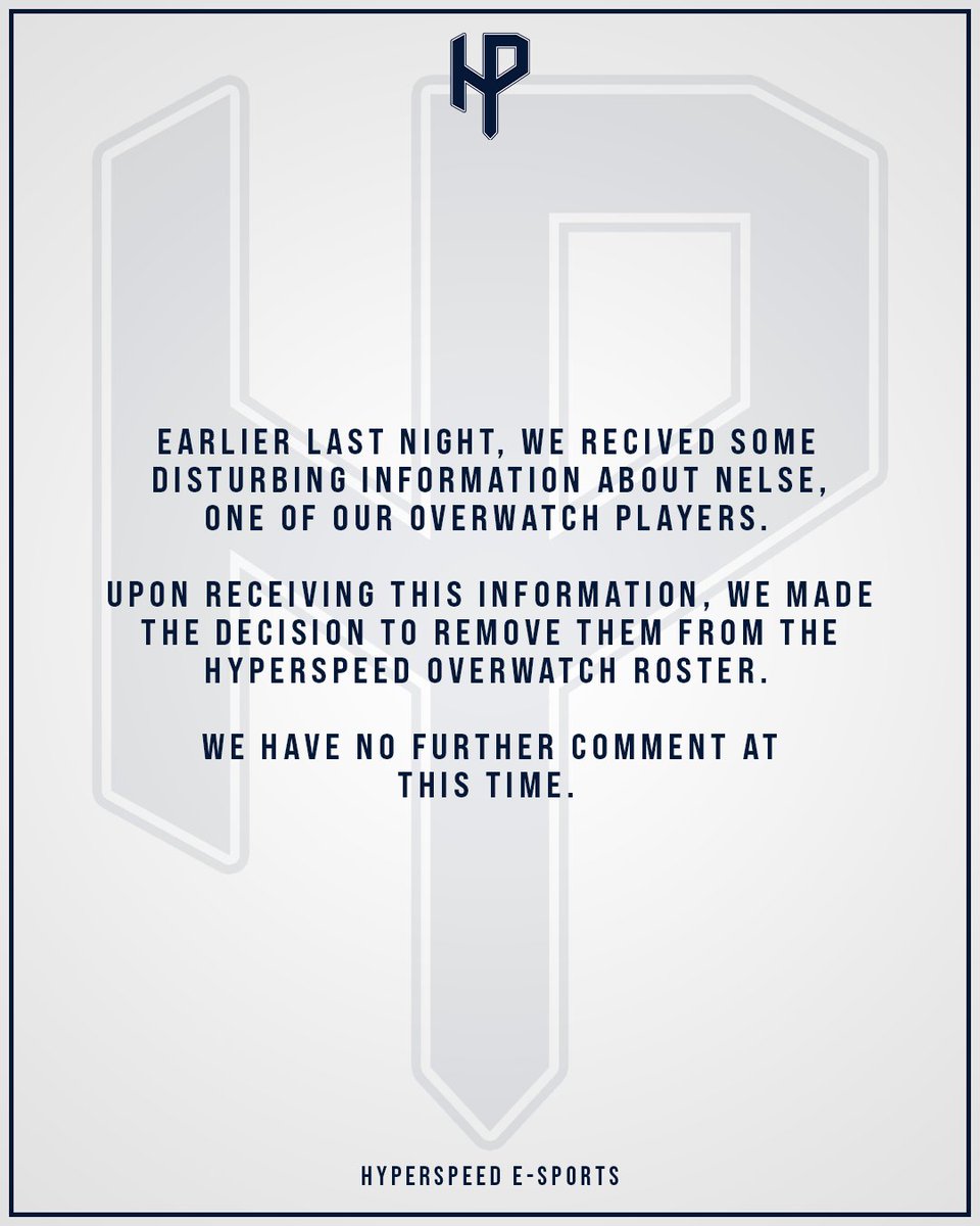 HyperSpeed E-Sports tweet media