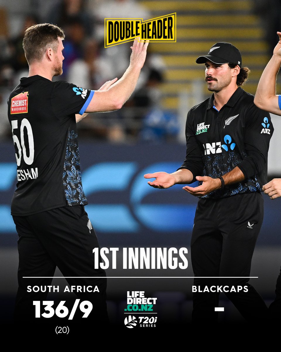 BLACKCAPS tweet media