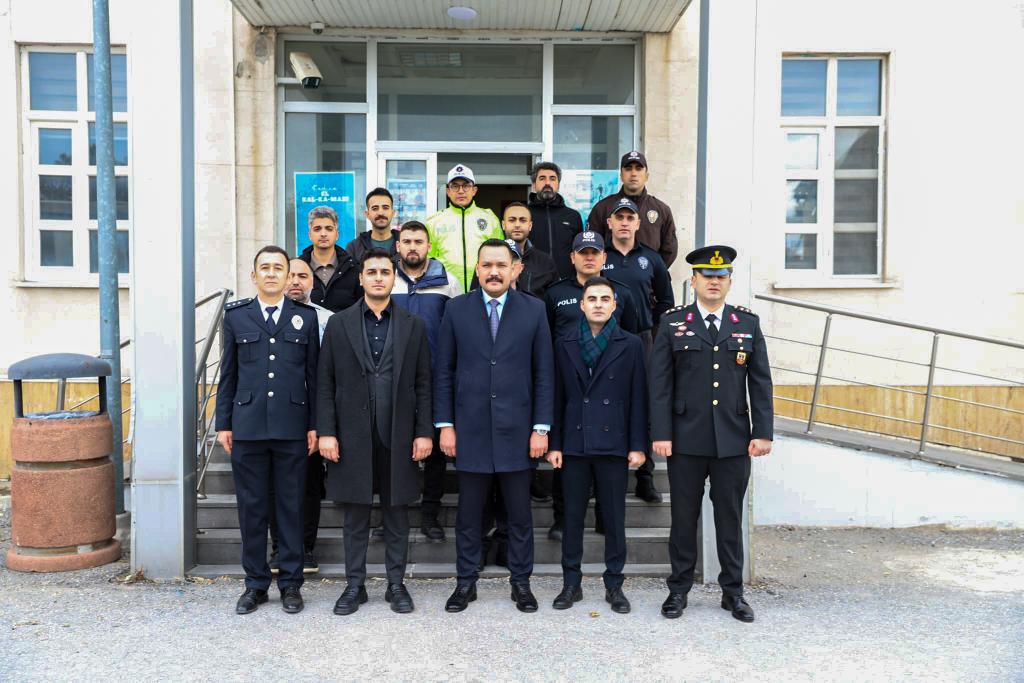 Muradiye Kaymakamlığı tweet media