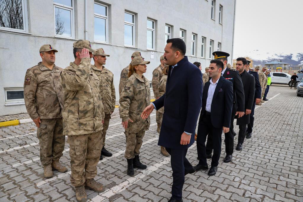 Muradiye Kaymakamlığı tweet media