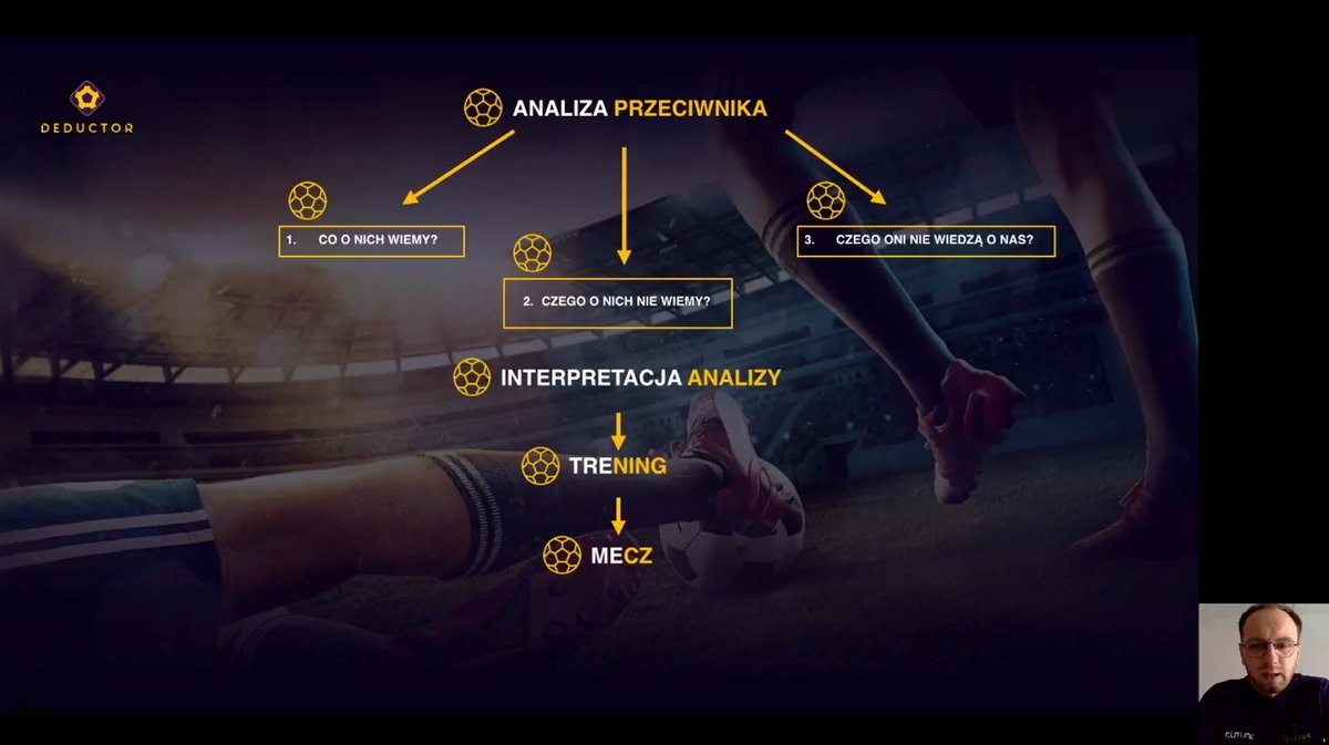 ⚽ Deductor tweet media