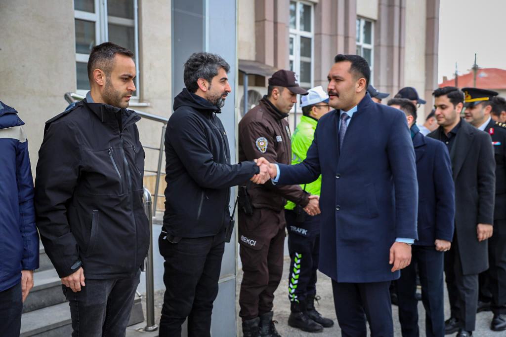 Muradiye Kaymakamlığı tweet media