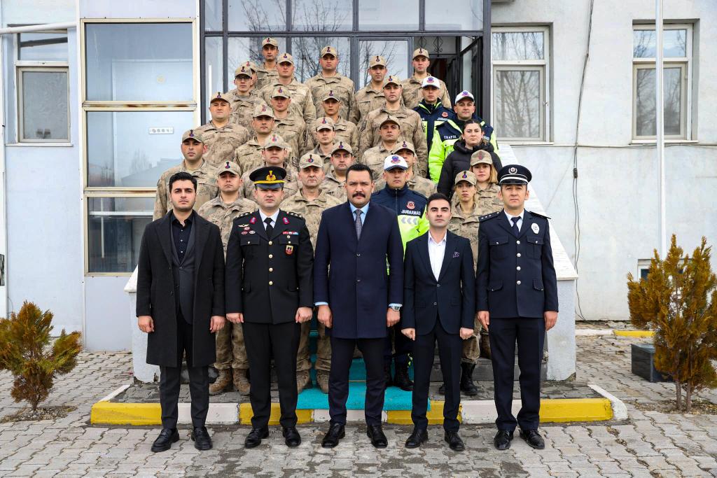 Muradiye Kaymakamlığı tweet media