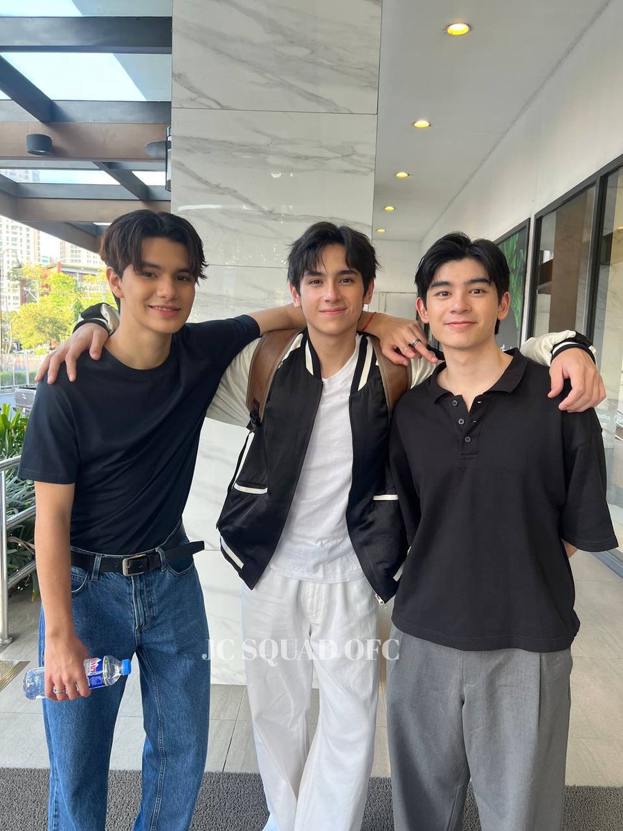 JOHN CLIFFORD SQUAD tweet media