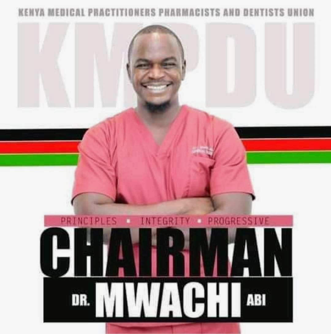 Dr Abi Mwachi tweet media