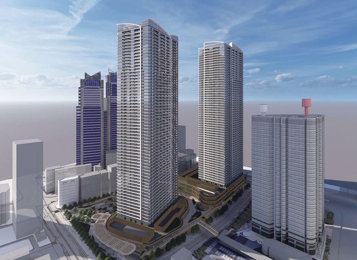 Sea | 総デベ×分譲マンション tweet media