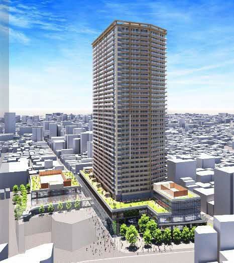 Sea | 総デベ×分譲マンション tweet media