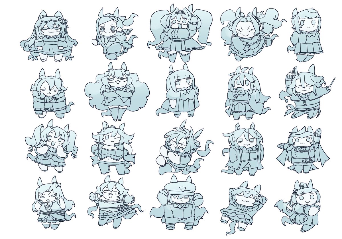 ちぐ齒莖ダサわやか tweet media