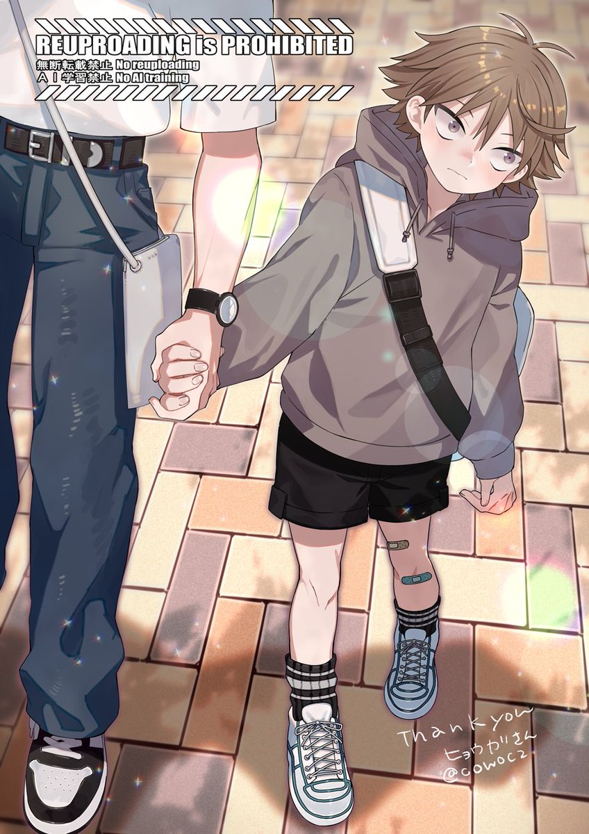 「手数料無料キャンペーンなので是非…! #Skeb #Commission」|つのびん(tetu)のイラスト