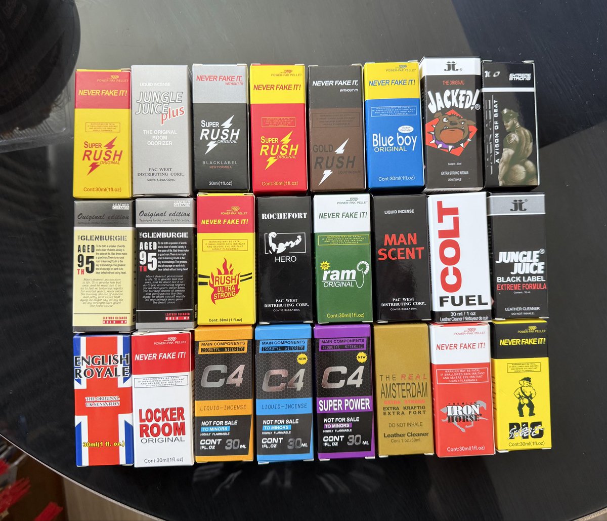 khathapet's tweet photo. ป๊อบเปอร์ขวดใหญ่ 30 ml 890.
สนใจสอบถามได้ครับ 💶💶 https://t.co/hPhuNhCYqu