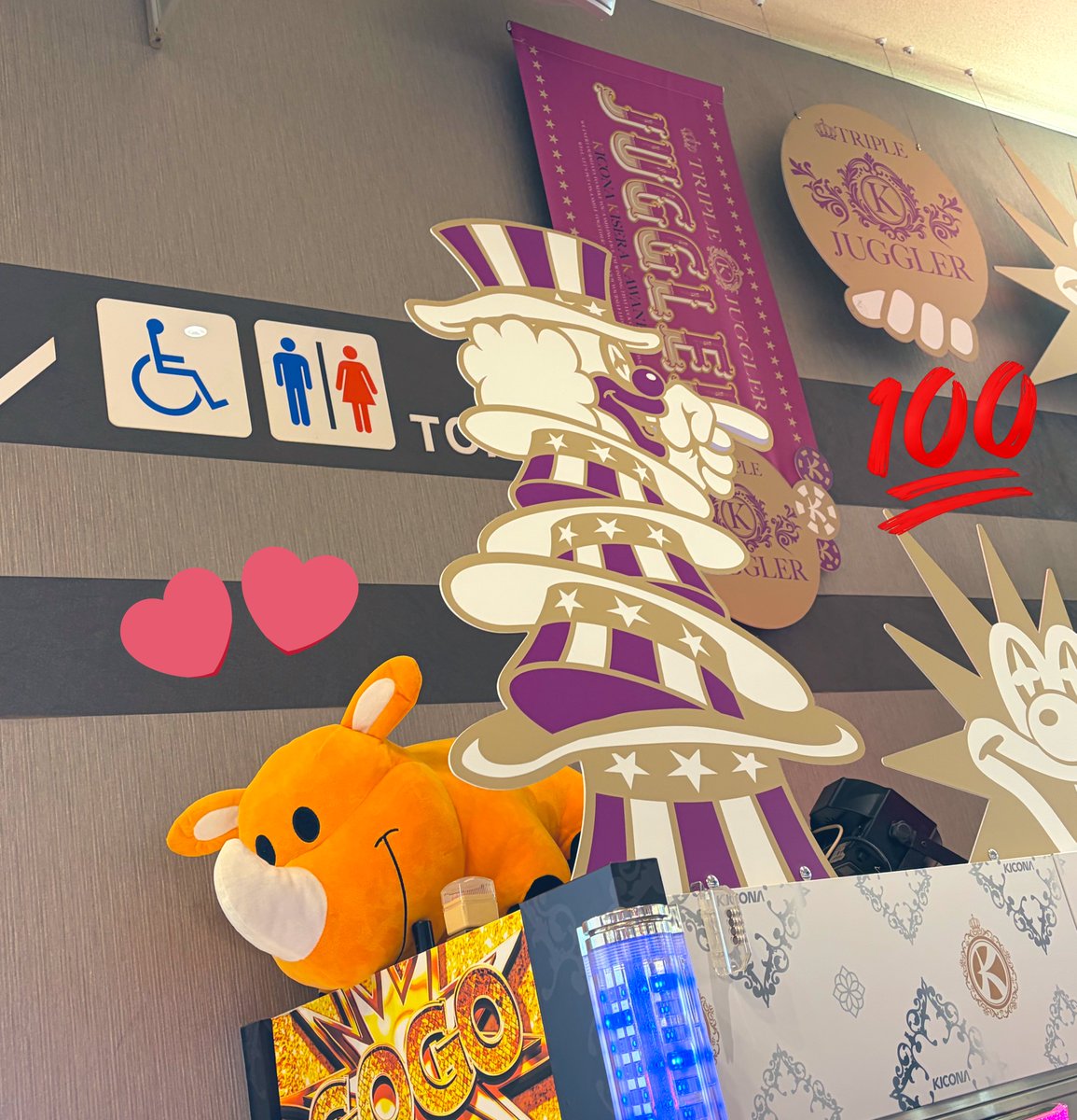 えりスロちゃん tweet media