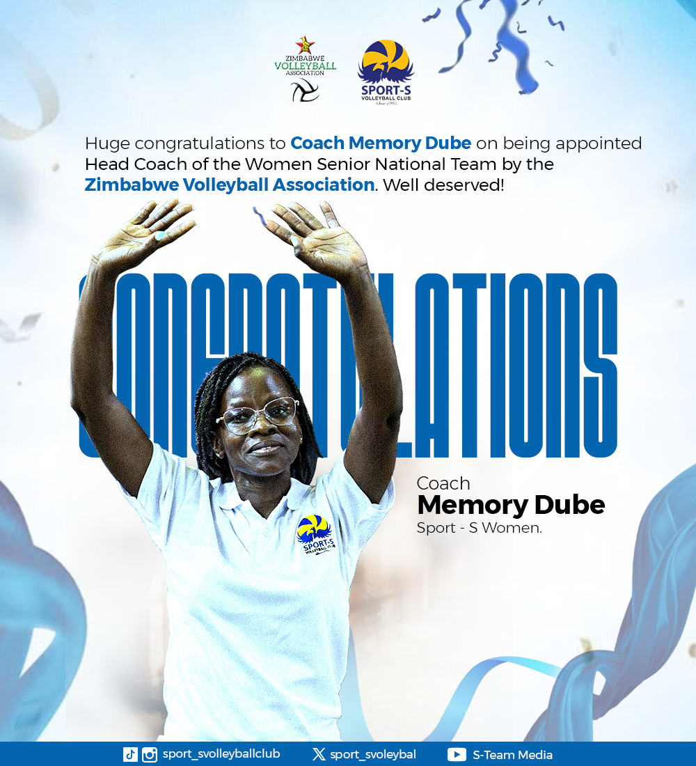 SPORT-S VOLLEYBALL tweet media