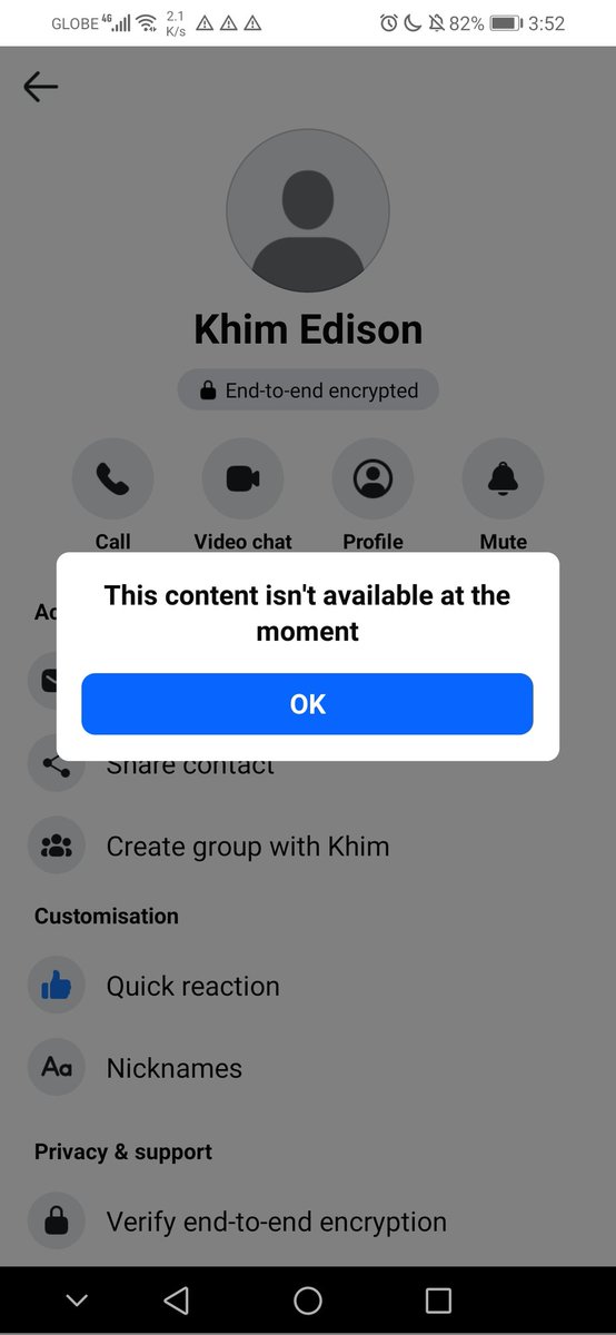ninglends's tweet photo. BOGUS DEBTOR‼️

Khim Edison Almoete (@_doiecarts)
Muntinlupa

last september 2025 pa to. deactivated lahat ng accounts. di rin ma contact pati ang references. 

will only delete once settled! https://t.co/Bhokln5mwo