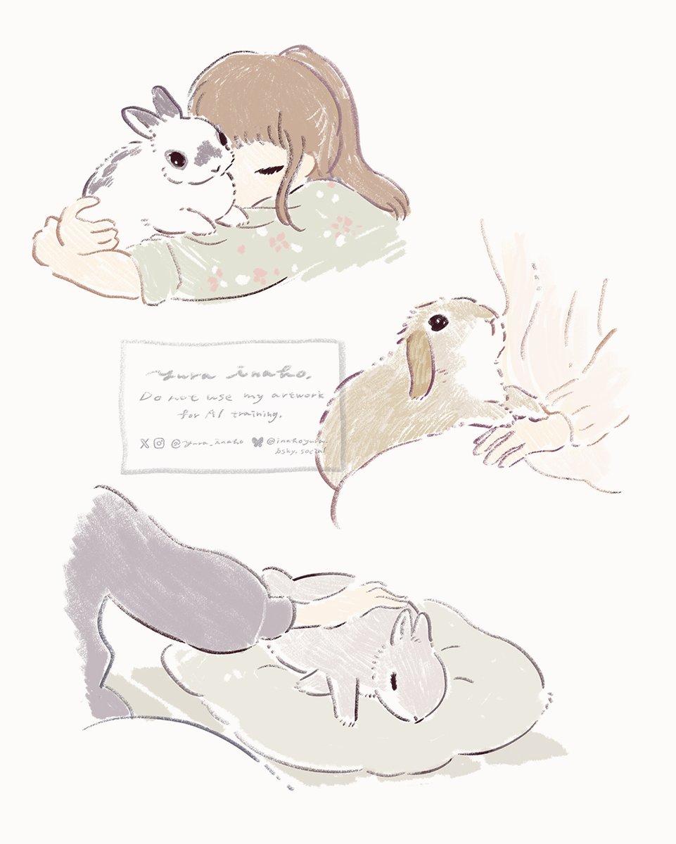 いなほ ゆら🐇 tweet media