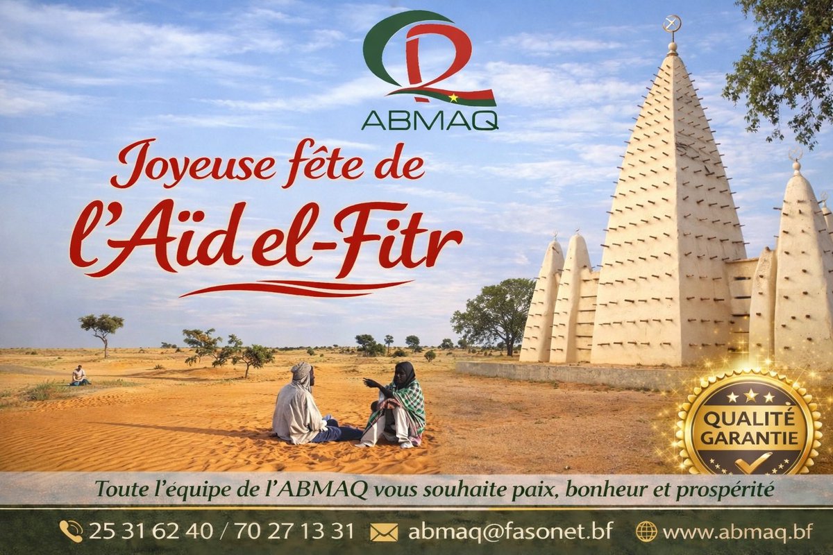 ABMAQ Officiel tweet media