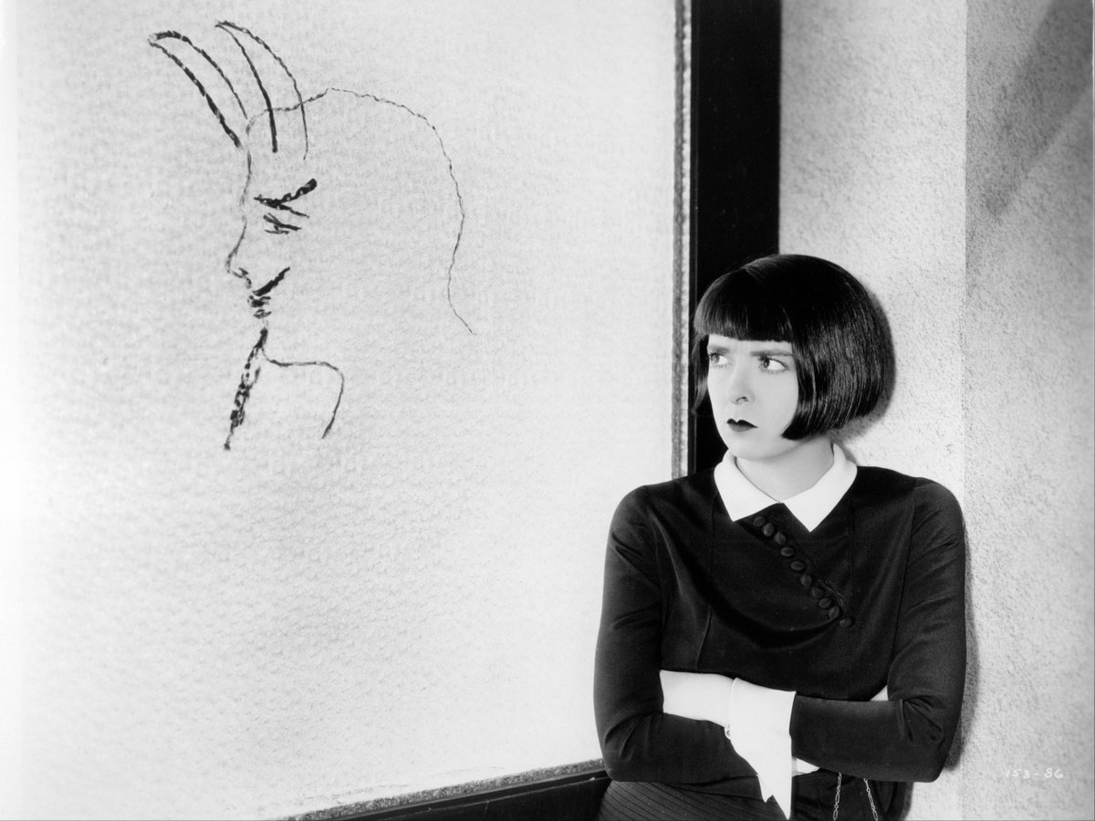 Hippodrome Silent Film Festival tweet media