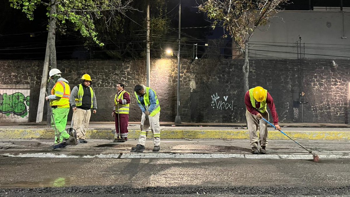Gobierno de la Ciudad de México tweet media