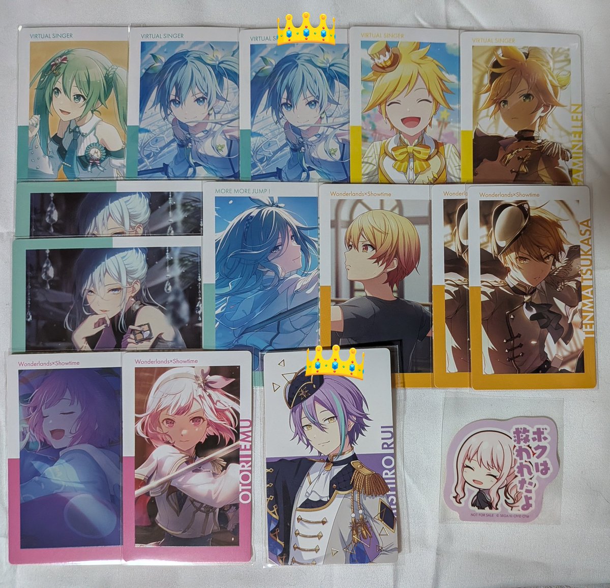 ぱも. (取引垢) tweet media