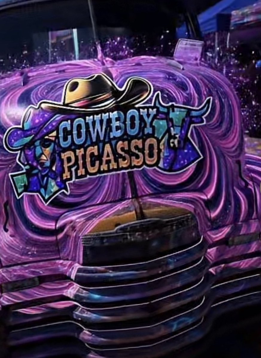 Cowboy Picasso tweet media