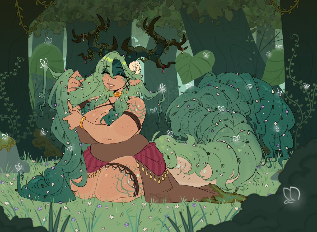 🌸 Chompy 🌿 tweet media